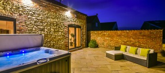 Glebe Farm 4br, Sleeps 11, Hot Tub, Pet Friendly