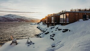 Exterior - Aurora Fjord Cabins (Lyngen)