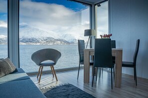 Interior - Aurora Fjord Cabins (Lyngen)