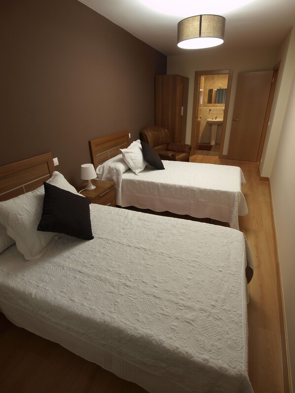 3 Schlafzimmer