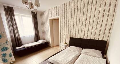 Gemütliche kleine Unterkunft in der Nähe von Köln Messe und Aachen