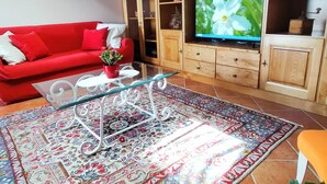 Living area - Palazzo Stiozzi Ridolfi - Certaldo Alto - Toscana (Certaldo)