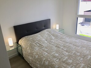 3 chambres, lit parapluie, Wi-Fi