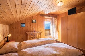 3 sovrum, gratis wi-fi och sängkläder