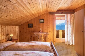 3 habitaciones, wifi gratis y ropa de cama 