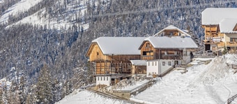Vacanze al Farmyard Rosshof - Appartamento Mansardato con Wi-Fi e balcone