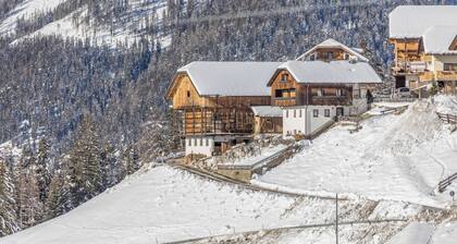 Urlaub am Bauernhof Rosshof - Ferienwohnung Primo Piano mit WLAN und Balkon