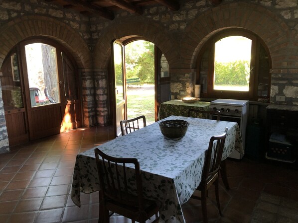 Dining