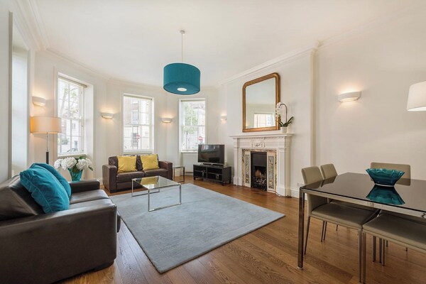 Chelsea - Sloane Avenue Apartments By Viridian Apartments - Chelsea