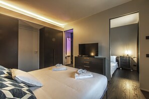 2 Schlafzimmer, kostenloses WLAN, Bettwäsche