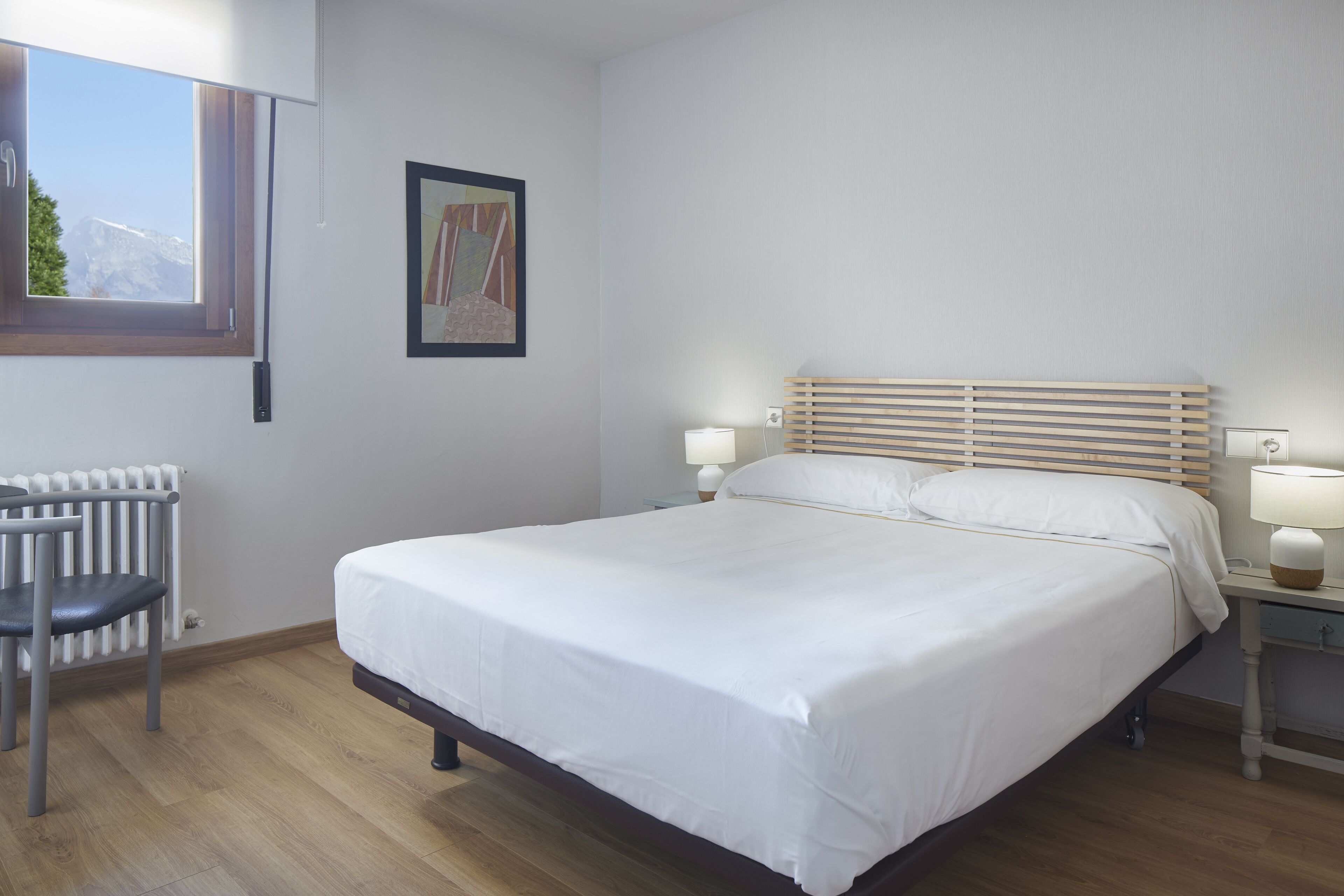 Appartement | Een bureau, een laptopwerkplek, gratis wifi