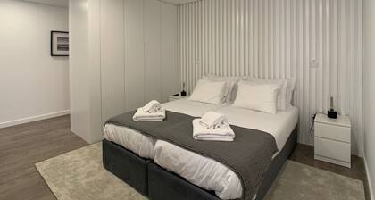 Palhotas Guest House - Apartamento Sameiro