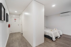 1 habitación, wifi y ropa de cama 