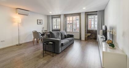 Palhotas Guest House - Apartamento Sameiro