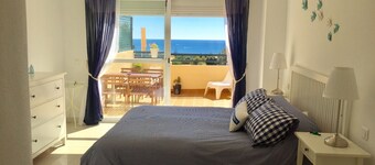 Townhouse with sea view walking distance to the beach - 1