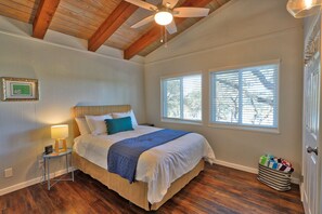 1 habitación, wifi y ropa de cama 