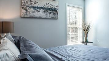 3 Schlafzimmer, Bügeleisen/Bügelbrett, kostenloses WLAN, Bettwäsche