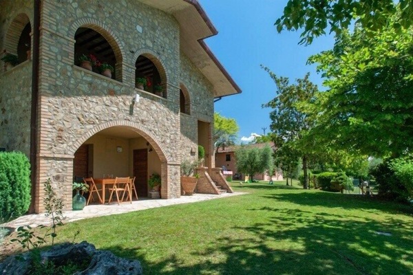 Agriturismo Il Poggio, Casa Pietra (1)