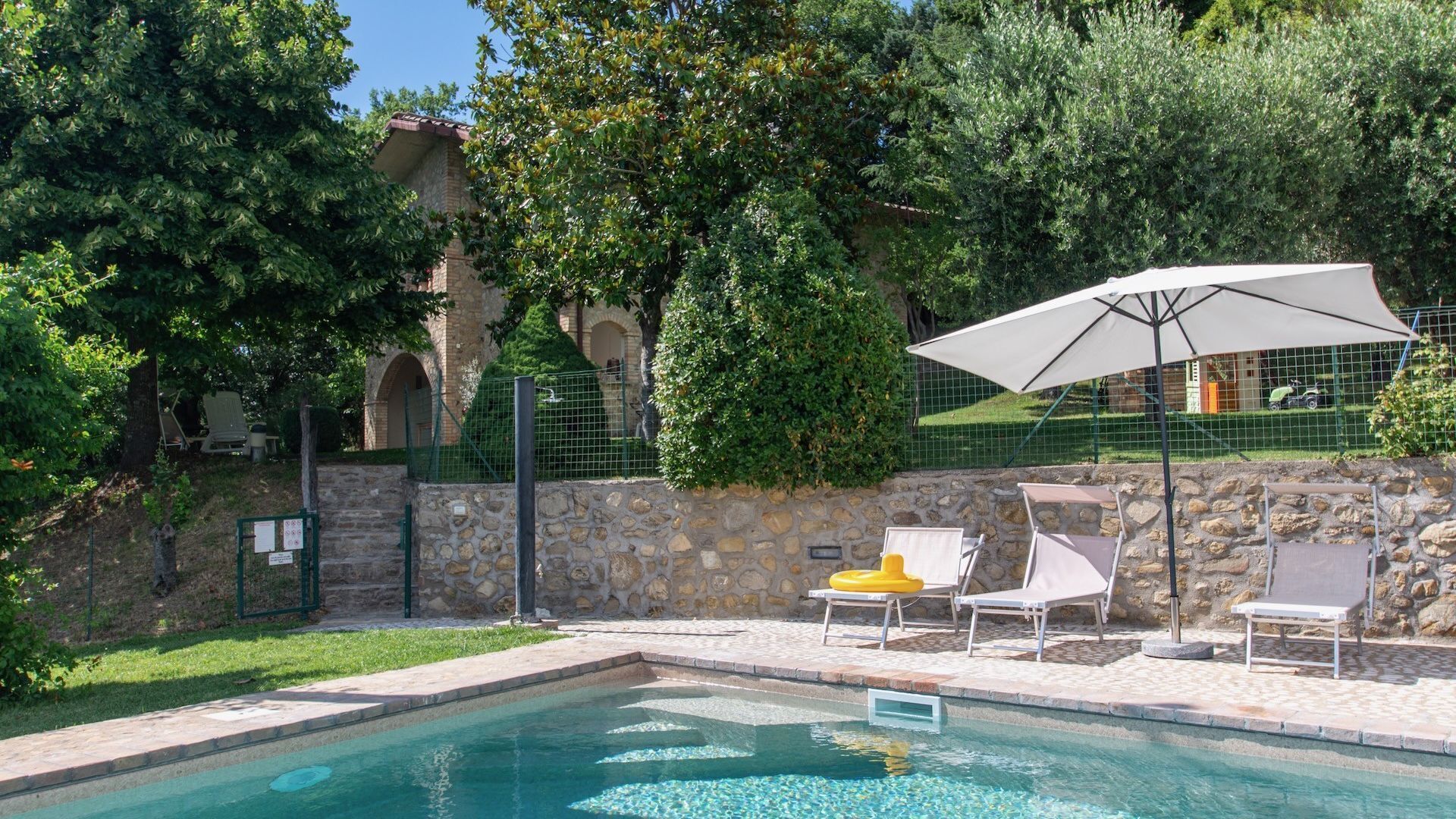 Piscine