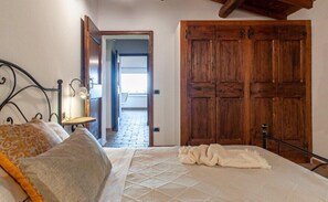 5 camere, ferro/asse da stiro, culla da viaggio, Wi-Fi