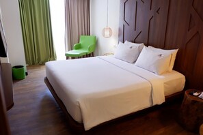 1 bedroom, internet - Nearby Monkey forest (Ubud)