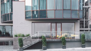 View from property - Dunetton Hotel Klaipeda (Klaipeda)