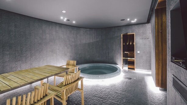 Pool - Dunetton Hotel Klaipeda (Klaipeda)