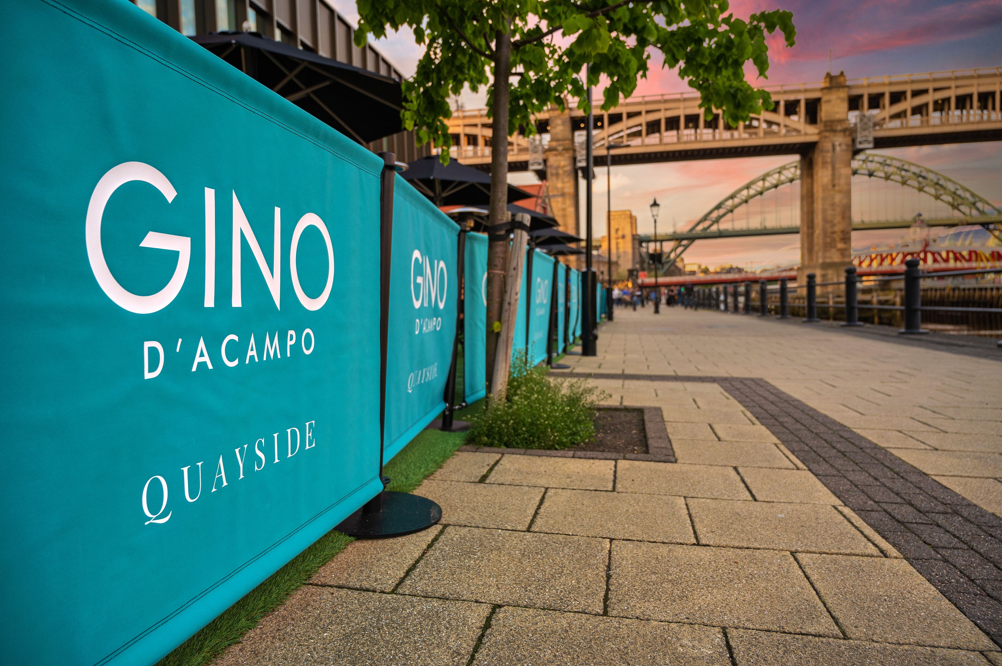 breakfast, lunch, dinner served; italian cuisine