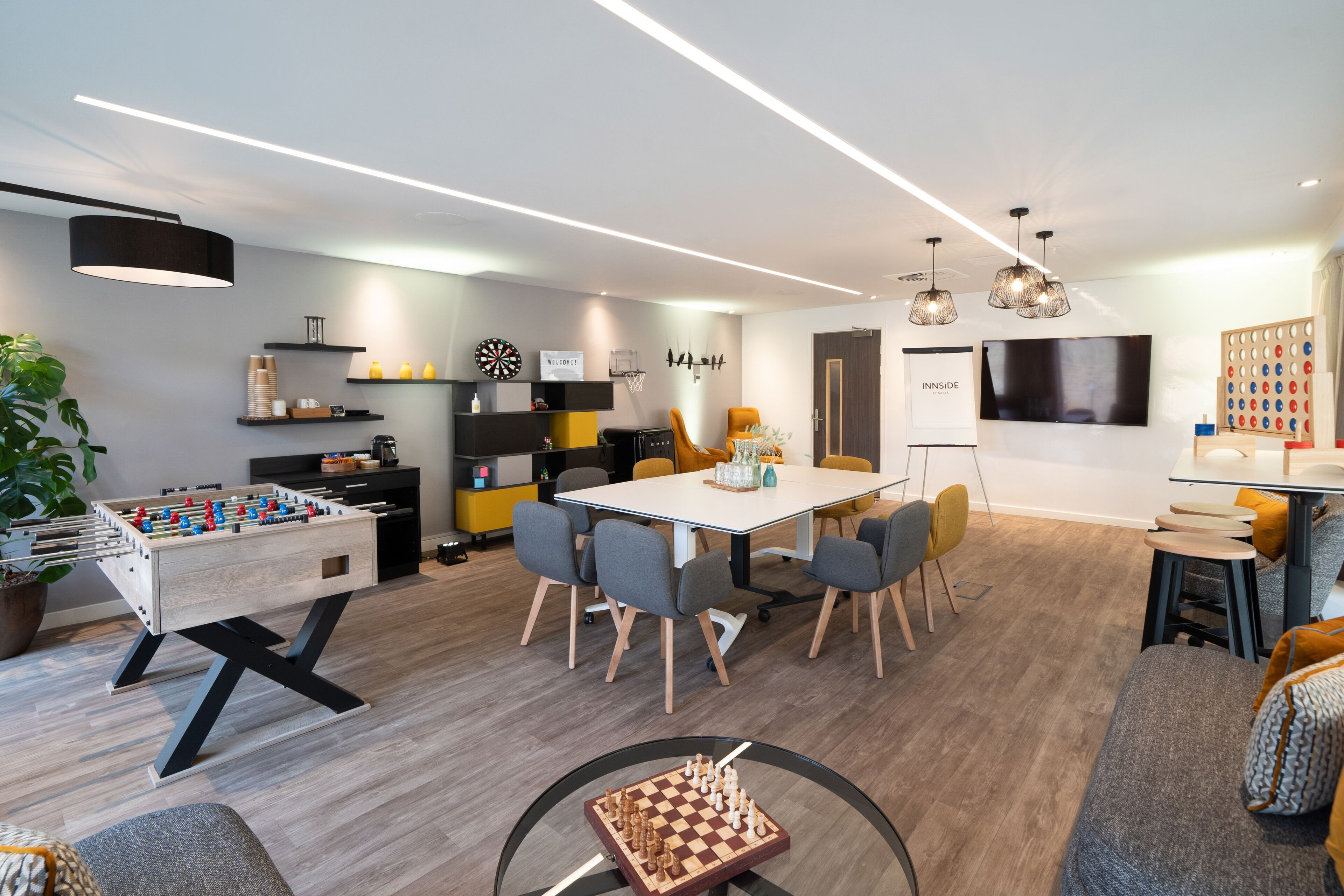 สถานที่จัดงานประชุม