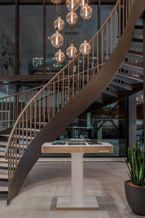 Nightclub - INNSiDE by Meliá Newcastle (Newcastle-upon-Tyne)