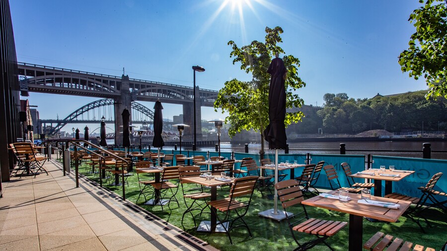 INNSiDE by MeliĂĄ Newcastle