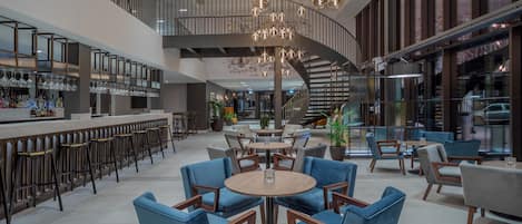 Bar (in der Unterkunft)