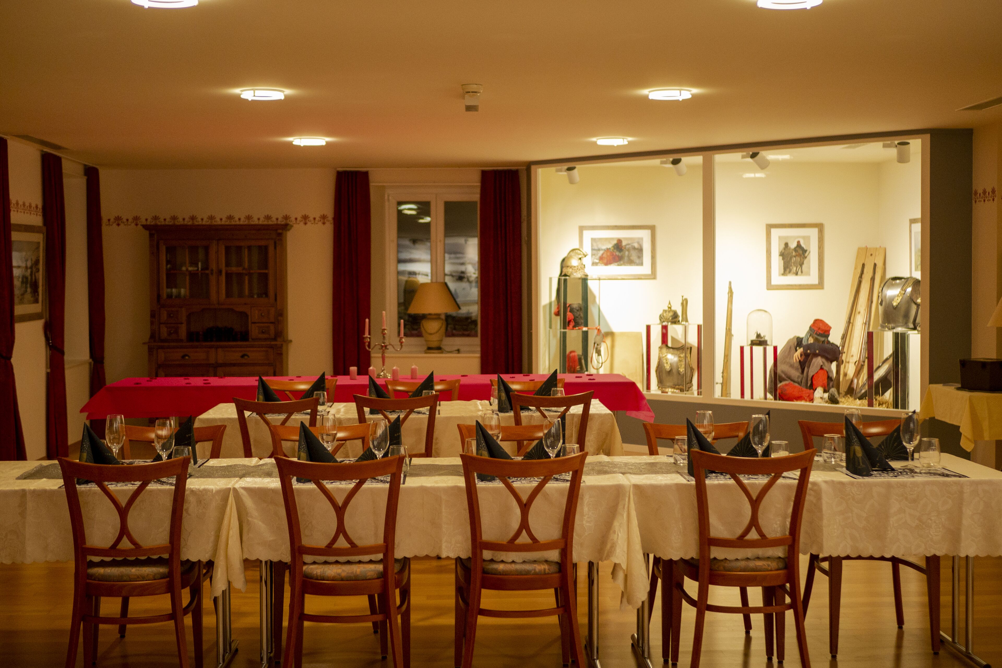 Spécialités Cuisine internationale