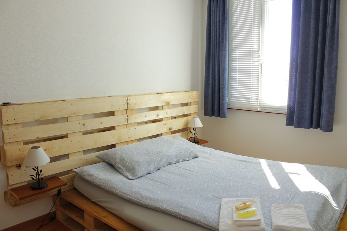 Classic Double Room