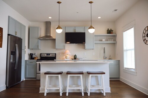 Luxury Farmhouse Living in the heart of Cookeville, TN