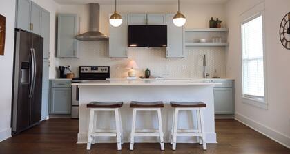 Luxury Farmhouse Living in the heart of Cookeville, TN