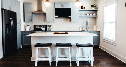 Luxury Farmhouse Living in the heart of Cookeville, TN