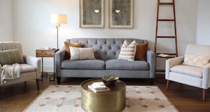 Luxury Farmhouse Living in the heart of Cookeville, TN