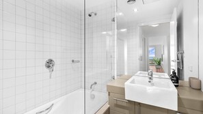 Bathroom - Point Grey Apartment 16 (Lorne)