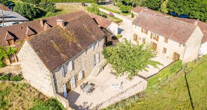 Domaine de Bardenat-Le GĂźte du "Houx" Ă Marquay