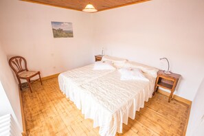 3 slaapkamers, wifi, beddengoed