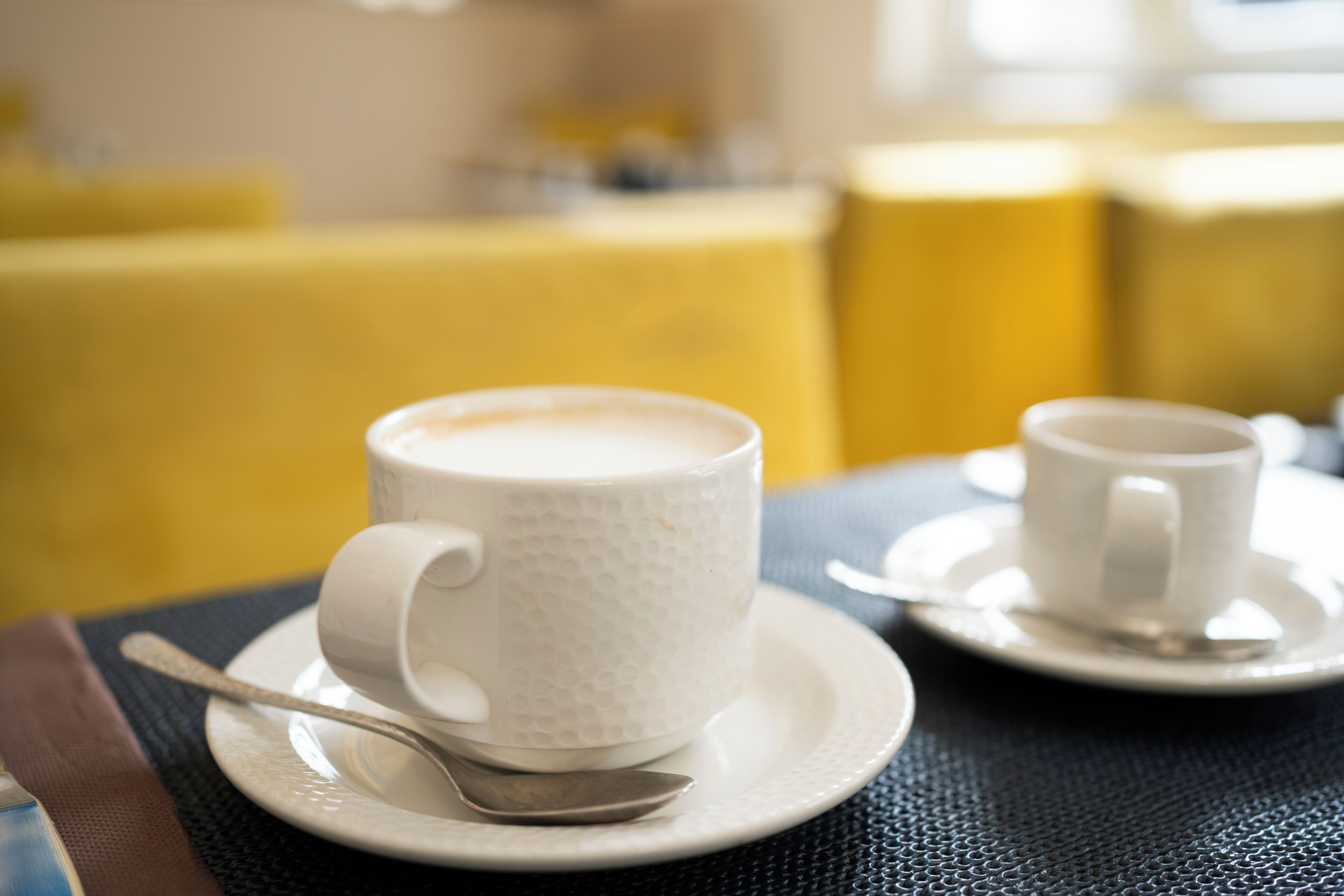 daily buffet breakfast (eur 15 per person)