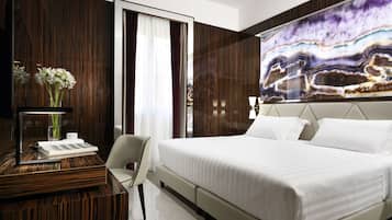 1 bedroom, minibar, in-room safe, desk