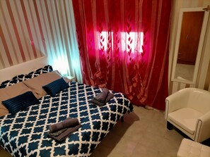 1 bedroom, iron/ironing board, travel cot, free WiFi - Pavida Appartamento (Potenza)