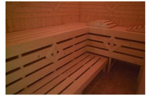 Sauna - Hotel Portas do Dão (Penalva Do Castelo)