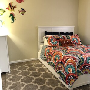 2 camere, ferro/asse da stiro, Wi-Fi gratuito, lenzuola