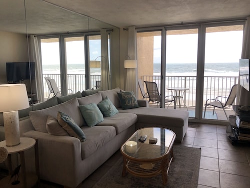 Best of Both Worlds! Direct Ocean Front and Flagler Ave!