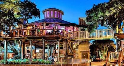 BEST OF BOTH WORLDS!! Flagler Ave restaurants, bars, shops & direct ocean front