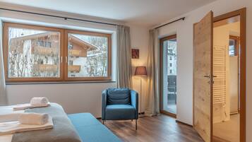 4 Schlafzimmer, kostenloses WLAN, Bettwäsche