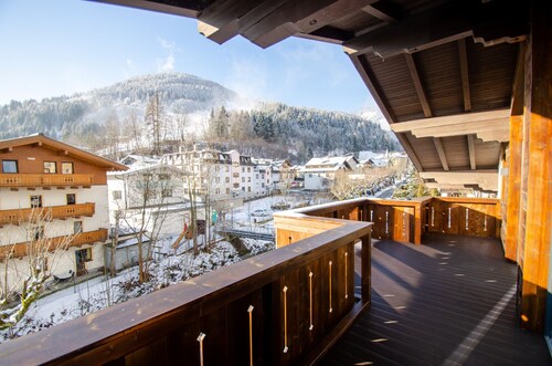 FINEST VILLA Zell am See, luxury, sauna, 12 pax